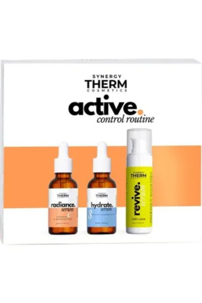 Synergy Therm RUTINA, SET, TEN MIXT