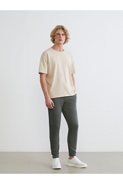 LC Waikiki Xside Standard Fit Men's Thick Sweatpants