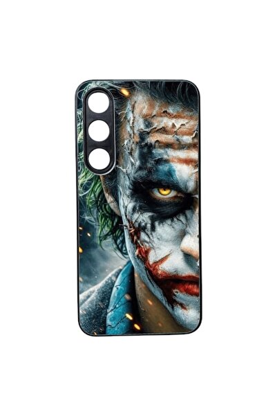 ELITE MOBILE Husa Soft TPU compatibila cu Samsung Galaxy S25, Joker Design