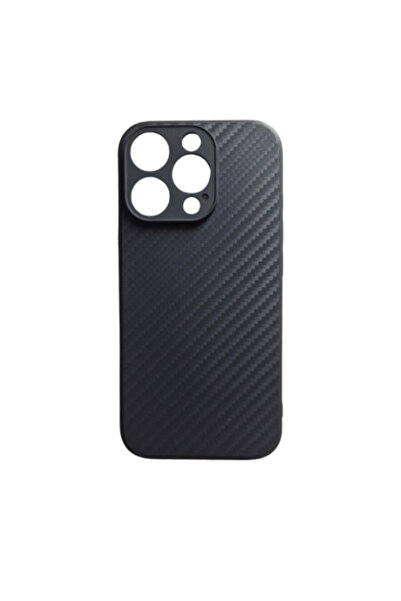 OEM Husa Soft Carbon Fiber compatibila cu iPhone 16 Pro Max