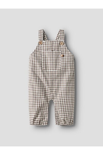 Lil' Atelier Baby Overall Bio-Baumwoll