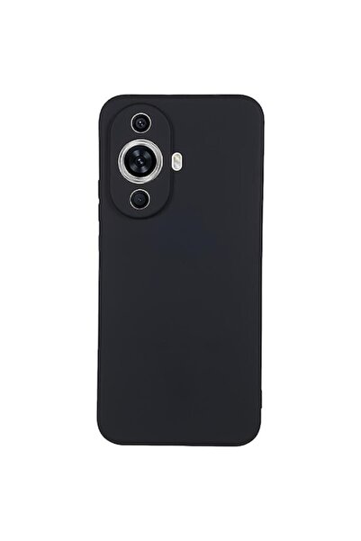OEM Husă neagră moale compatibilă cu Huawei Nova 11 Pro