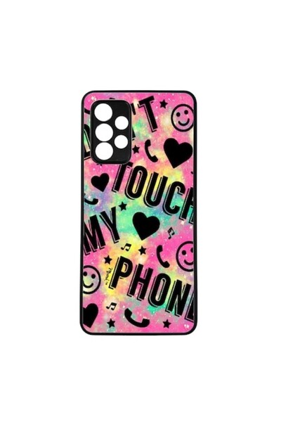 ELITE MOBILE Carcasă moale TPU compatibilă cu Samsung Galaxy A53, design cu s...