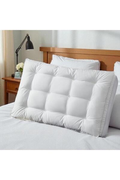 Afkar Albayet Luxury Hotel Microfiber Pillow - 50×70 cm