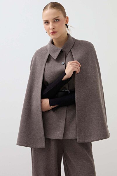 indigo giyim Vest Set Piece Set with Feathers 9113