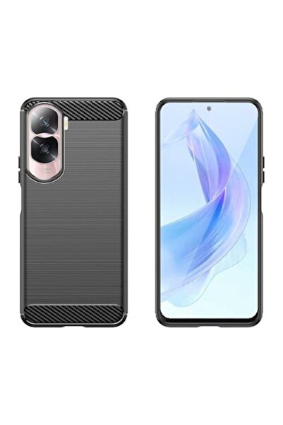 OEM Carcasă TPU moale din carbon compatibilă cu Honor 90