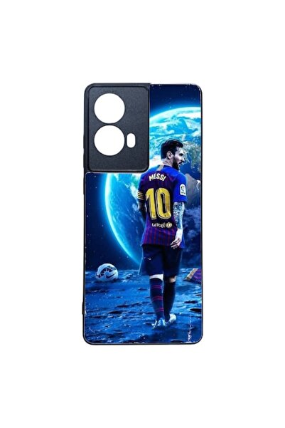 ELITE MOBILE Husa Soft TPU compatibila cu Motorola G85 5G, Football Design