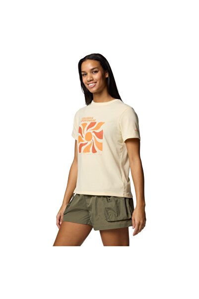 Columbia Sun Trek Women's T-Shirt 2120131-759