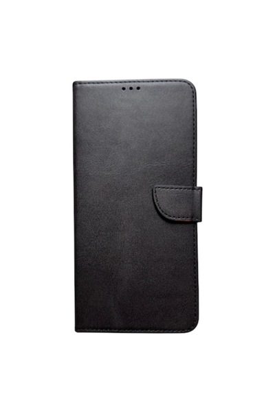 ELITE MOBILE Flip Cover (book) case, faux leather, compatible with Xiaomi Red...