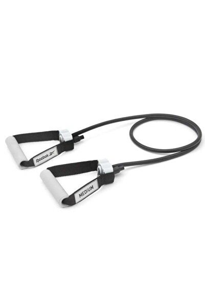 Reebok Resistance Tube – Medium Tension for Full-Body Strength Training