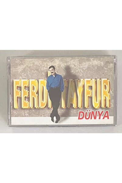 Ferdifon Müzik شريط كاسيت فيردي تايفور (شريط كاسيت جديد)