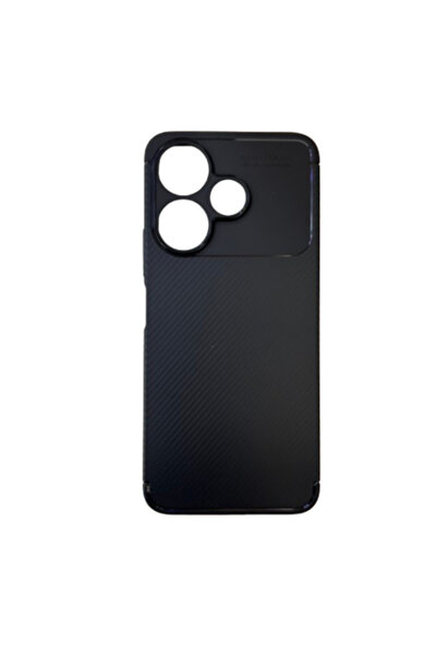 OEM Carcasă moale TPU, stil carbon, compatibilă cu Redmi 13 4G