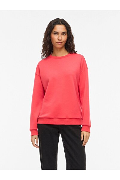 VILA Sweatshirt VISANDY Basic