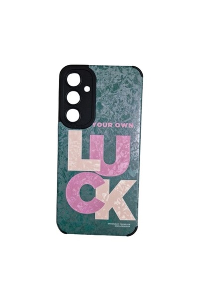 OEM Carcasă moale TPU Lucky compatibilă cu Samsung Galaxy A35