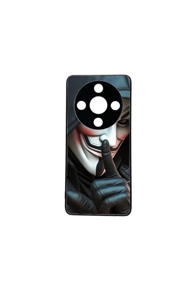 ELITE MOBILE Carcasă TPU compatibilă cu Honor Magic 6 Lite - (Argintiu închis)