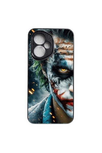ELITE MOBILE Carcasă moale TPU compatibilă cu Honor 400, design Joker2