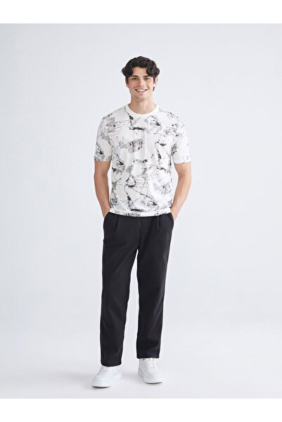 LC Waikiki Standard Fit Men's Pleated Trousers
