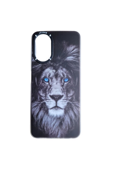 OEM Carcasă rigidă TPU Lion compatibilă cu Oppo A38 4G