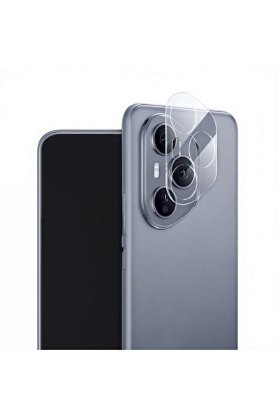 ELITE MOBILE Protecție de sticlă pentru cameră compatibilă cu Honor 400 Pro