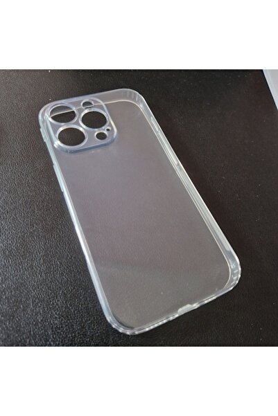 OEM Carcasă moale și transparentă compatibilă cu iPhone 16 Pro Max