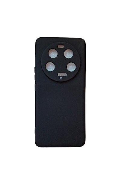 OEM Carcasă din catifea TPU compatibilă cu Xiaomi 13 Ultra, neagră