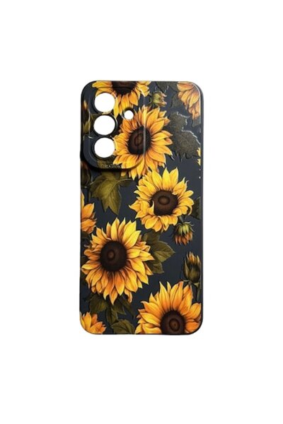 ELITE MOBILE Carcasă moale TPU compatibilă cu Samsung Galaxy A56, model floral