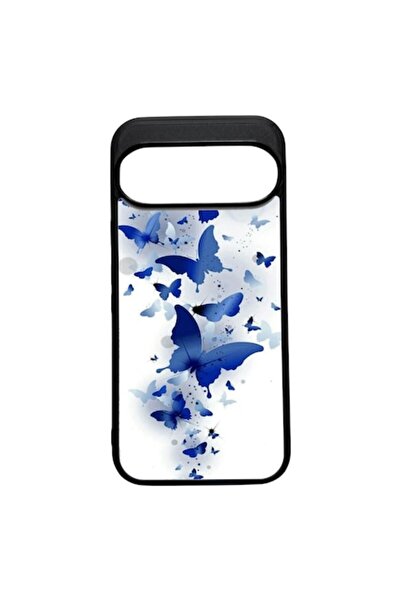 ELITE MOBILE Carcasă moale TPU pentru Google Pixel 9 / Pixel 9 Pro - Design B...