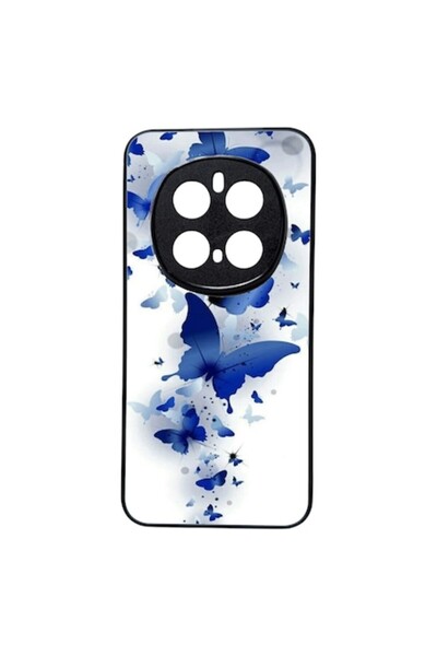 ELITE MOBILE Carcasă moale TPU compatibilă cu Honor Magic 7 Pro, design Butte...