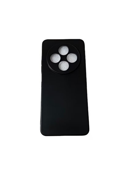 ELITE MOBILE Carcasă moale TPU compatibilă cu Redmi 14C, negru mat