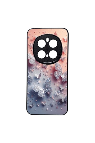 ELITE MOBILE Husa Soft TPU compatibila cu Honor Magic 7 Pro, Butterfly Design