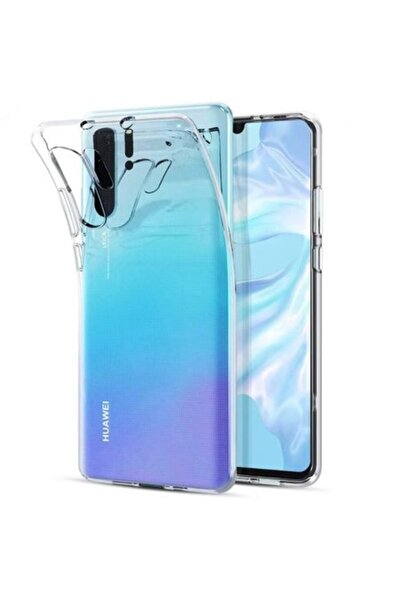 OEM Husă moale transparentă compatibilă cu Huawei P30 Pro
