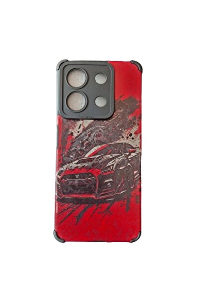 OEM Carcasă auto moale TPU compatibilă cu Redmi Note 13 5G