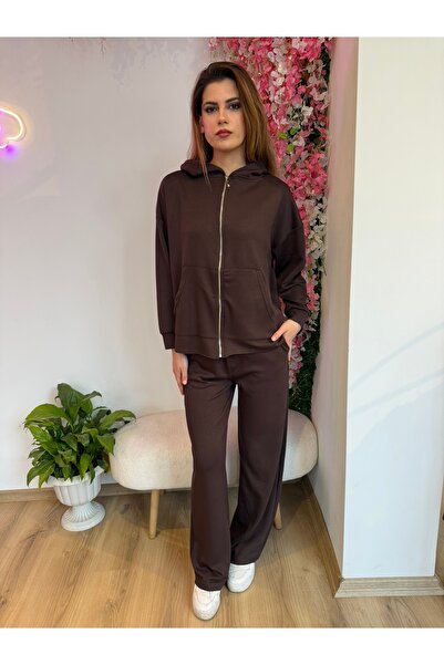 DMR KAPÜŞONLU EŞOFMAN TAKIM