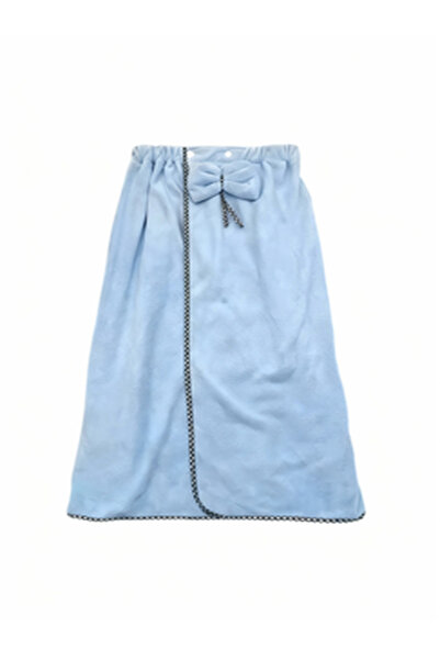 Generic Super absorbent microfiber robe for soft comfort and quick drying of the body.