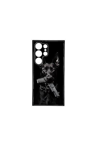 ELITE MOBILE Carcasă moale TPU compatibilă cu Samsung Galaxy S24 Ultra, desig...