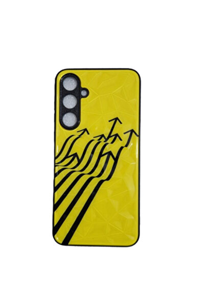 OEM Carcasă rigidă 3D cu săgeți compatibilă cu Samsung Galaxy A55