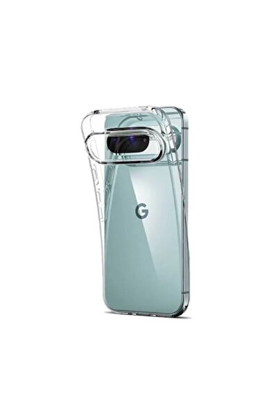 OEM Carcasă transparentă TPU compatibilă cu Google Pixel 9 Pro XL