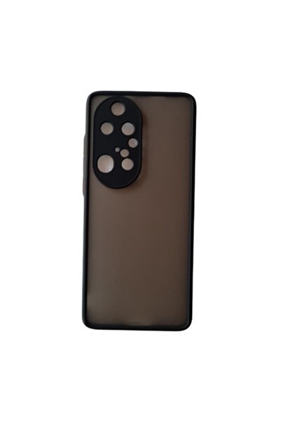 ELITE MOBILE Carcasă hibridă moale compatibilă cu Huawei P50 Pro