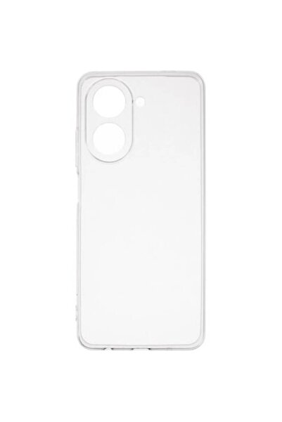 ELITE MOBILE Carcasă moale TPU compatibilă cu Xiaomi Redmi A5 4G, Transparentă