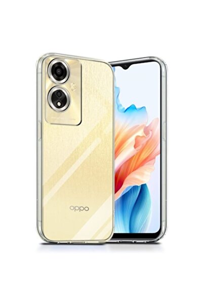 OEM Carcasă moale TPU transparentă compatibilă cu Oppo A59 5G, transparentă