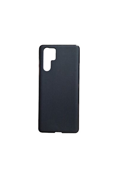 OEM Husă neagră moale compatibilă cu Huawei P30 Pro