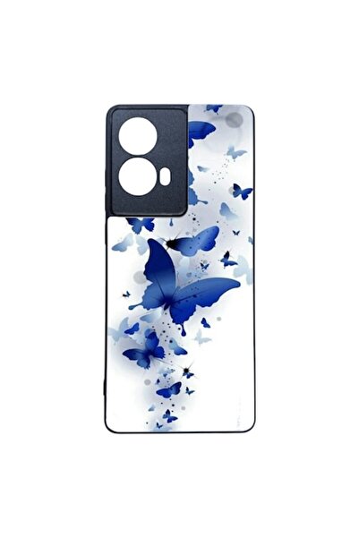 ELITE MOBILE Carcasă moale TPU compatibilă cu Motorola G85 5G - Design Butter...