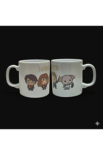 Space License كوب هاري بوتر - كوب سيراميك - 330 مل.