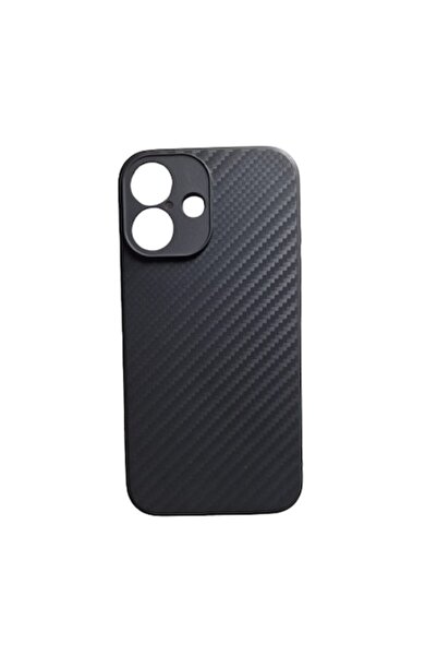 OEM Husa Soft Carbon Design compatibila cu iPhone 16