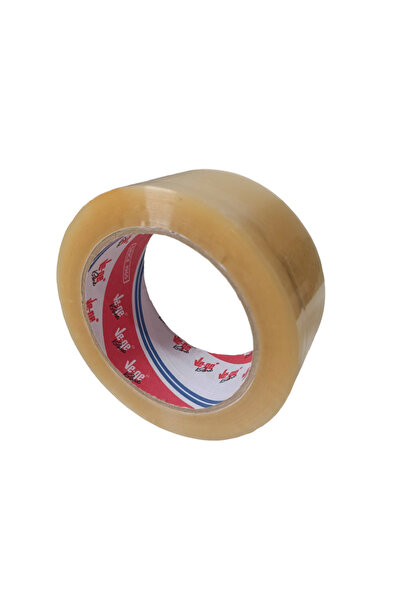 Ve-ge Vege Koli Bandı 45mm x 100m Şeffaf 1 Adet