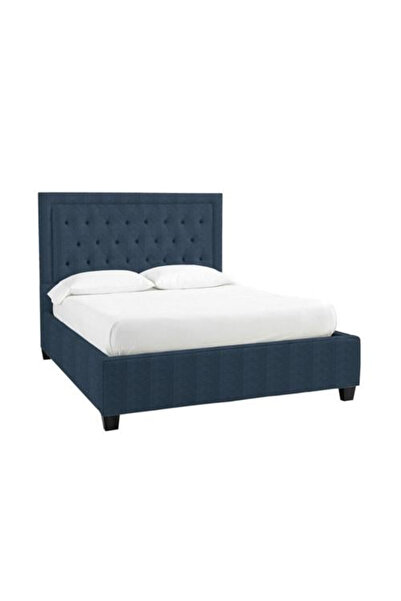 Abdo1996 Ice Navy Contemporary Bed