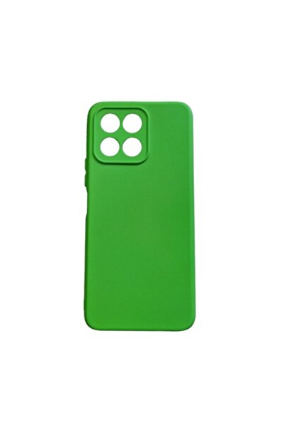 OEM Carcasă moale din catifea TPU compatibilă cu Honor X6, verde neon
