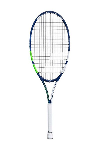 BABOLAT Drive Junior 24 Tennis Racquet – 24" Graphite Core & Aluminum Head, 16x17