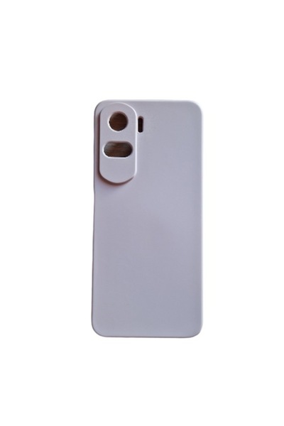 OEM Carcasă din catifea moale TPU compatibilă cu Honor 90 Lite, liliac