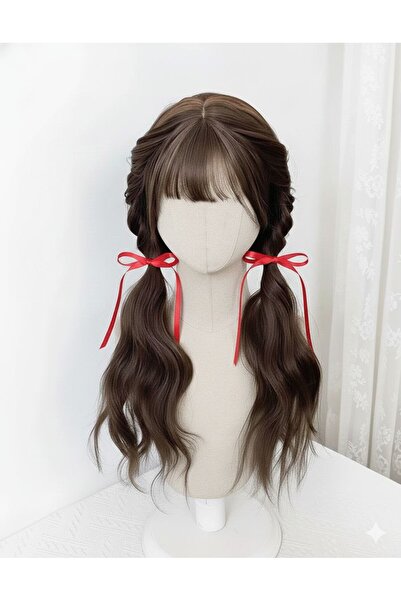 Shiklik 2-компонентен елегантен дантелен лък за коса за жени